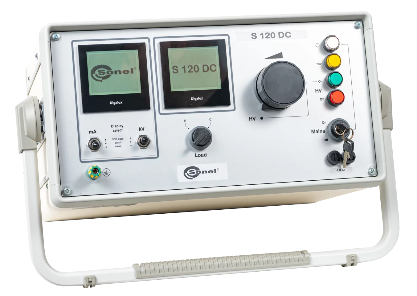 High voltage equipment