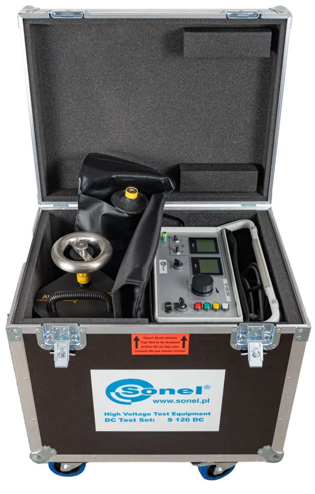 S-120 DC Hipot