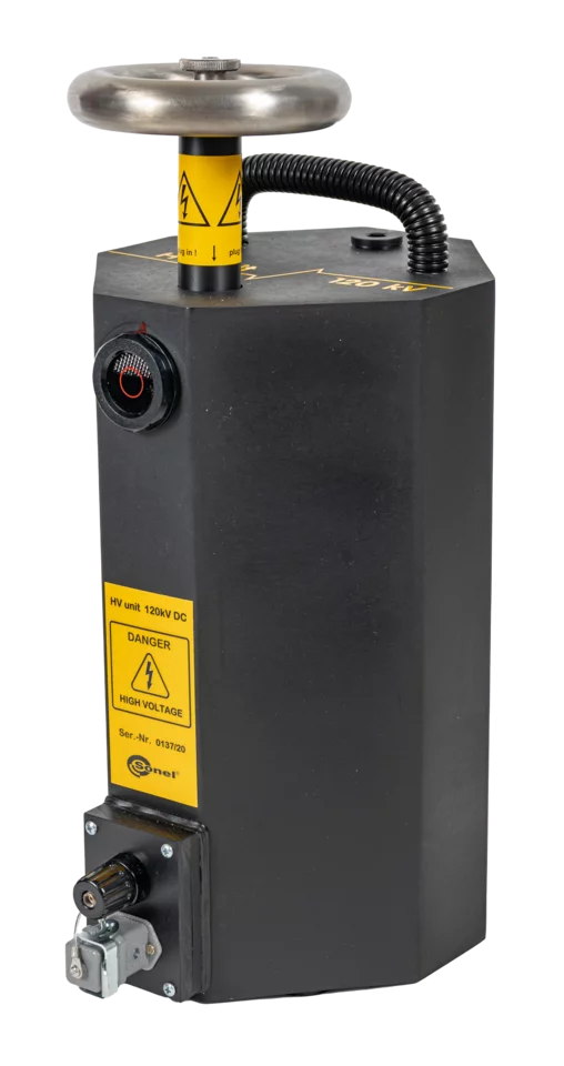 S-120 DC Hipot