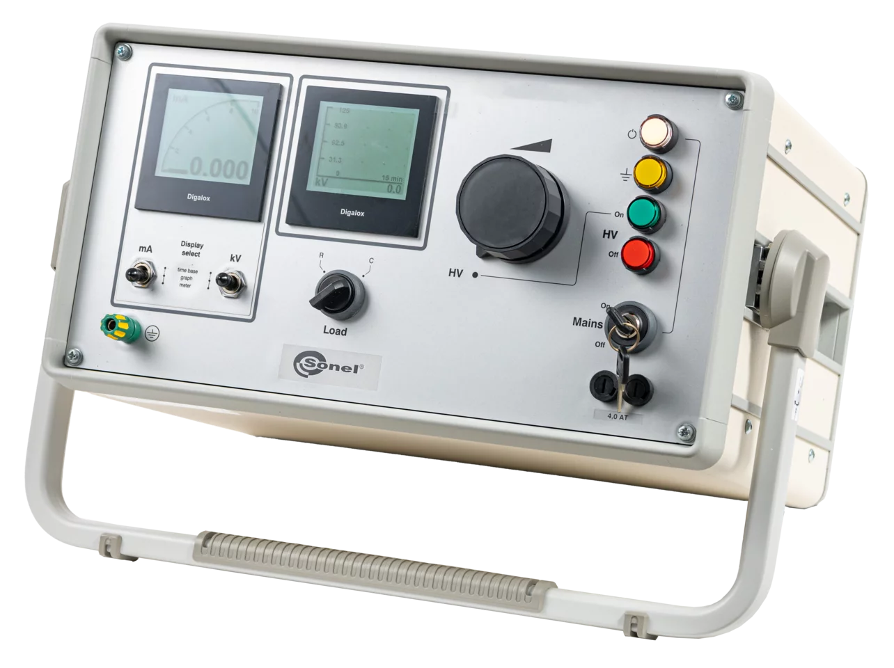 S-80 DC Hipot