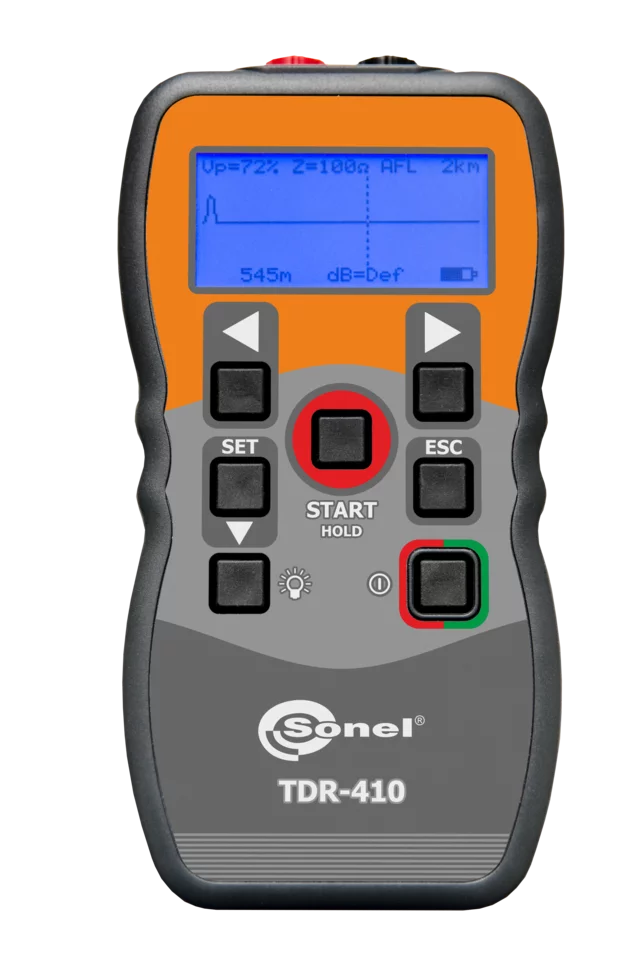 TDR-410
