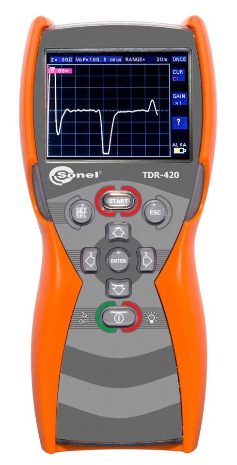 TDR-420
