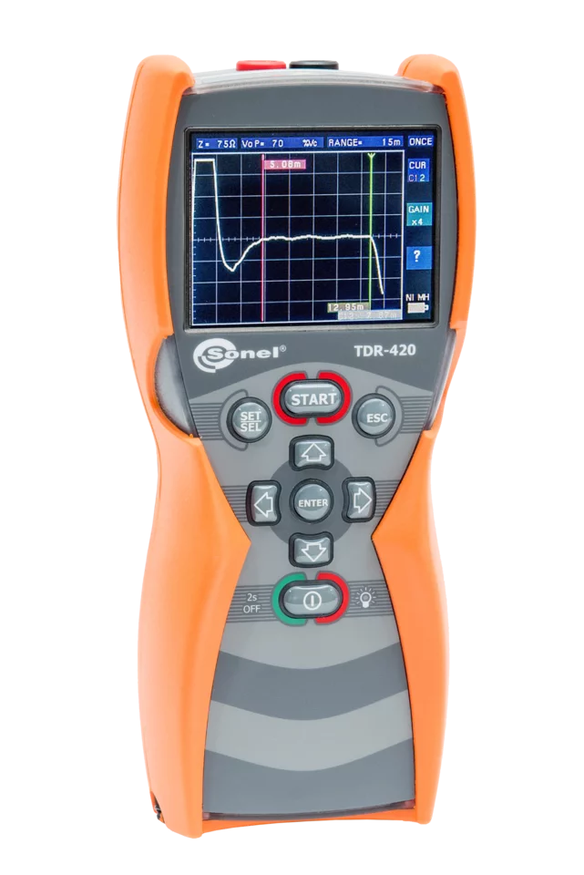 TDR-420
