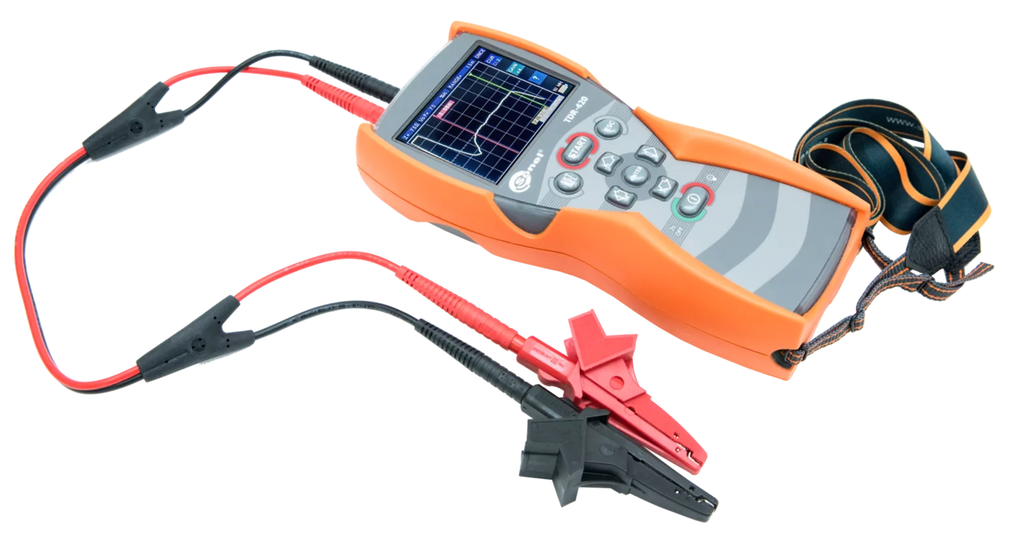 TDR-420