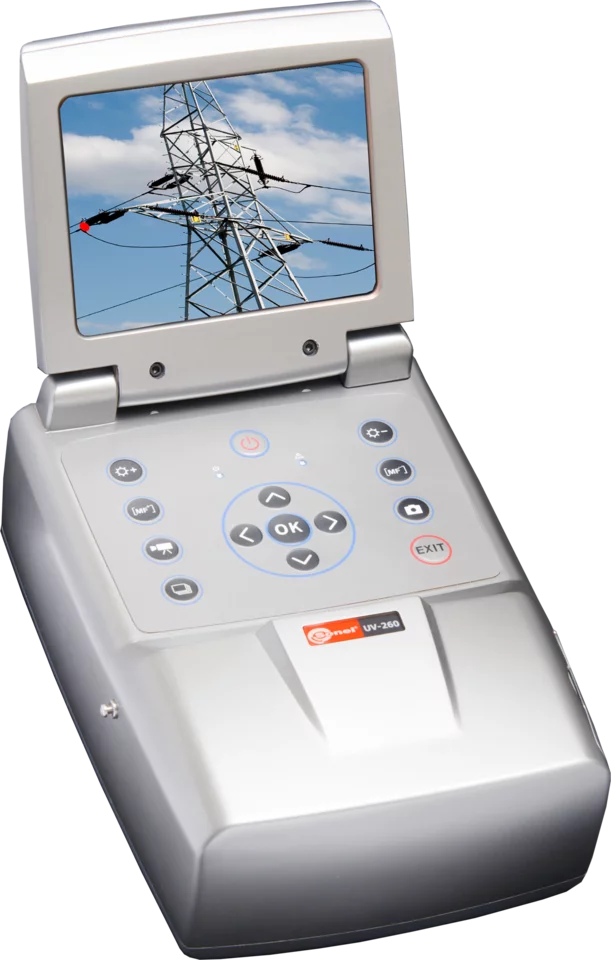 Partial discharge measurements